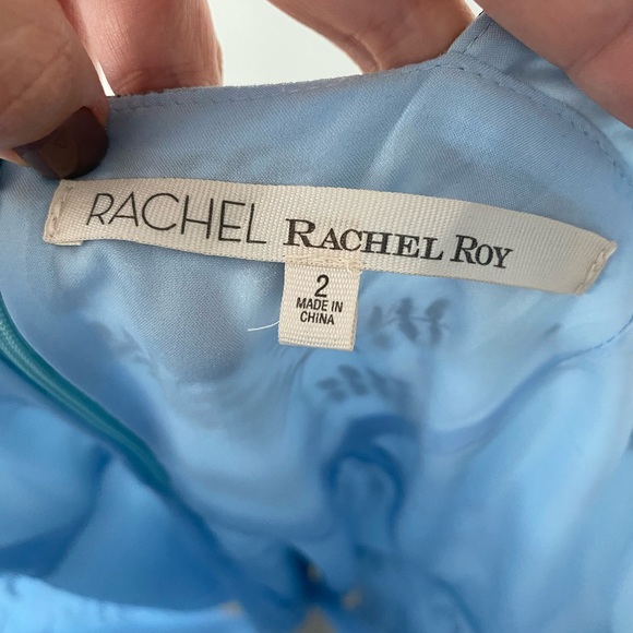 RACHEL Rachel Roy Dress US 2 - Picture 7 of 8